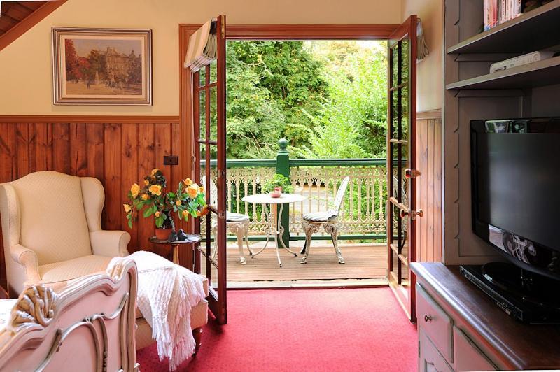Mary Cards Coach House Bed & Breakfast โอลินดา ห้อง รูปภาพ
