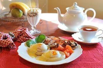 Mary Cards Coach House Bed & Breakfast โอลินดา ภายนอก รูปภาพ
